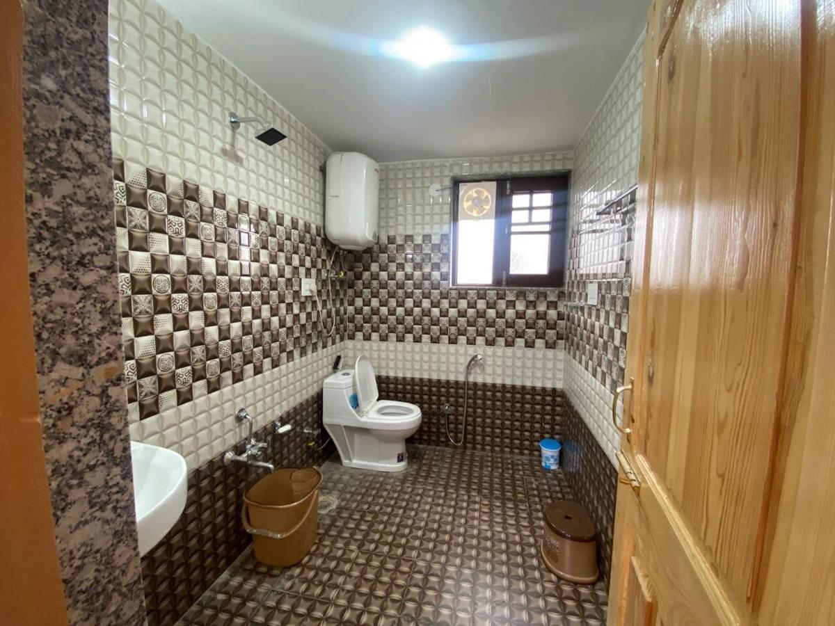 Penthouse Villa Srinagar  Exterior photo
