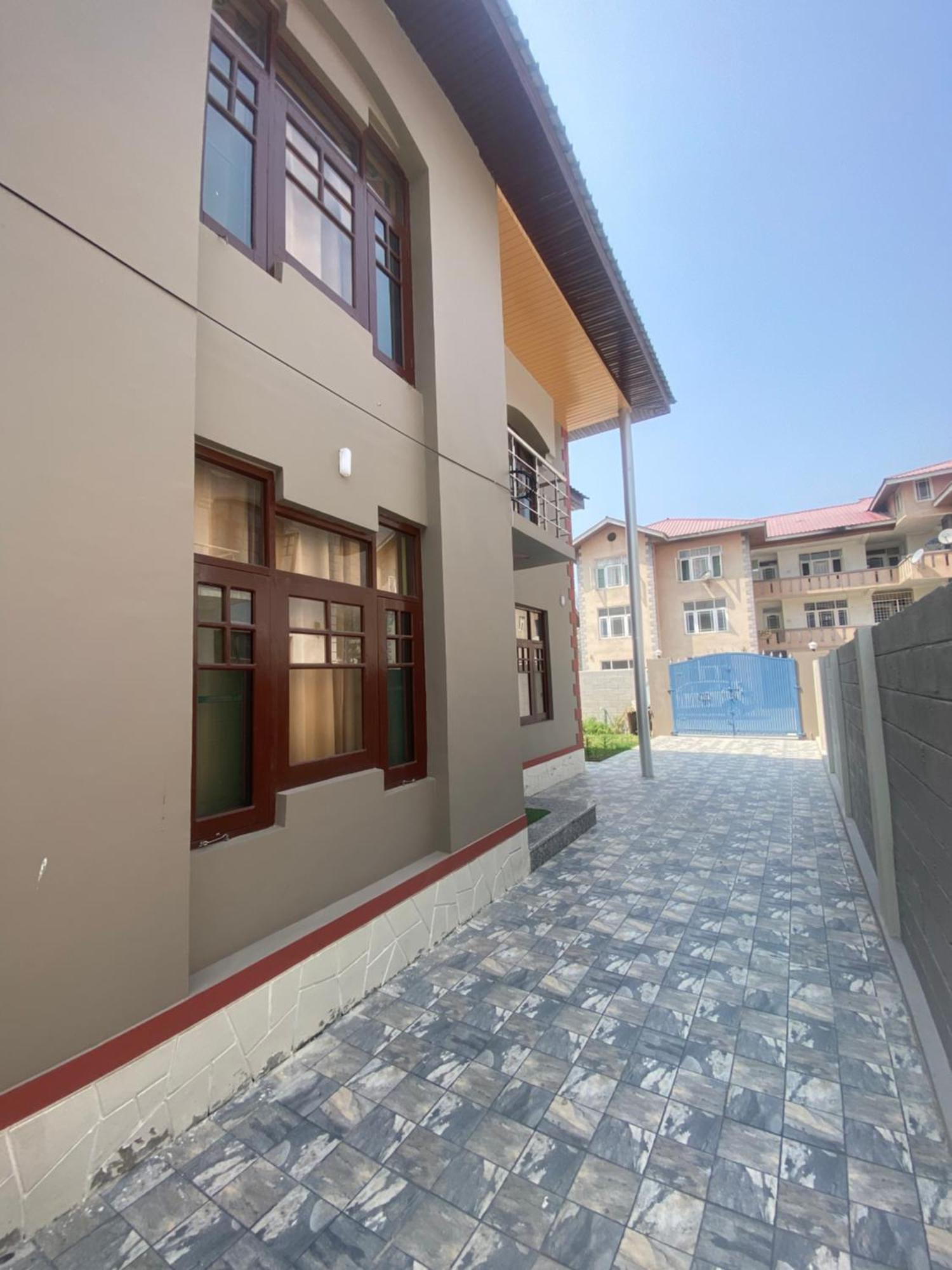 Penthouse Villa Srinagar  Exterior photo