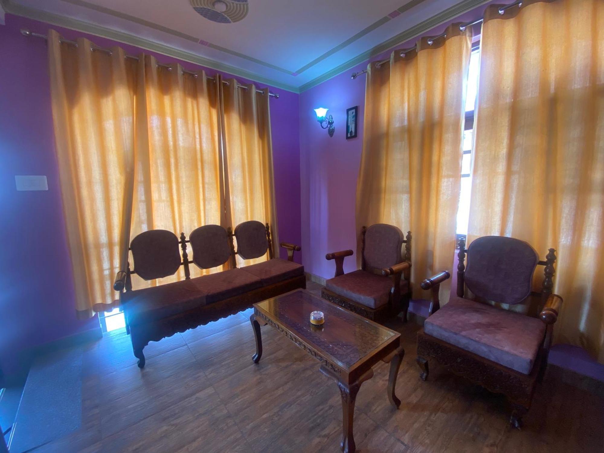 Penthouse Villa Srinagar  Exterior photo