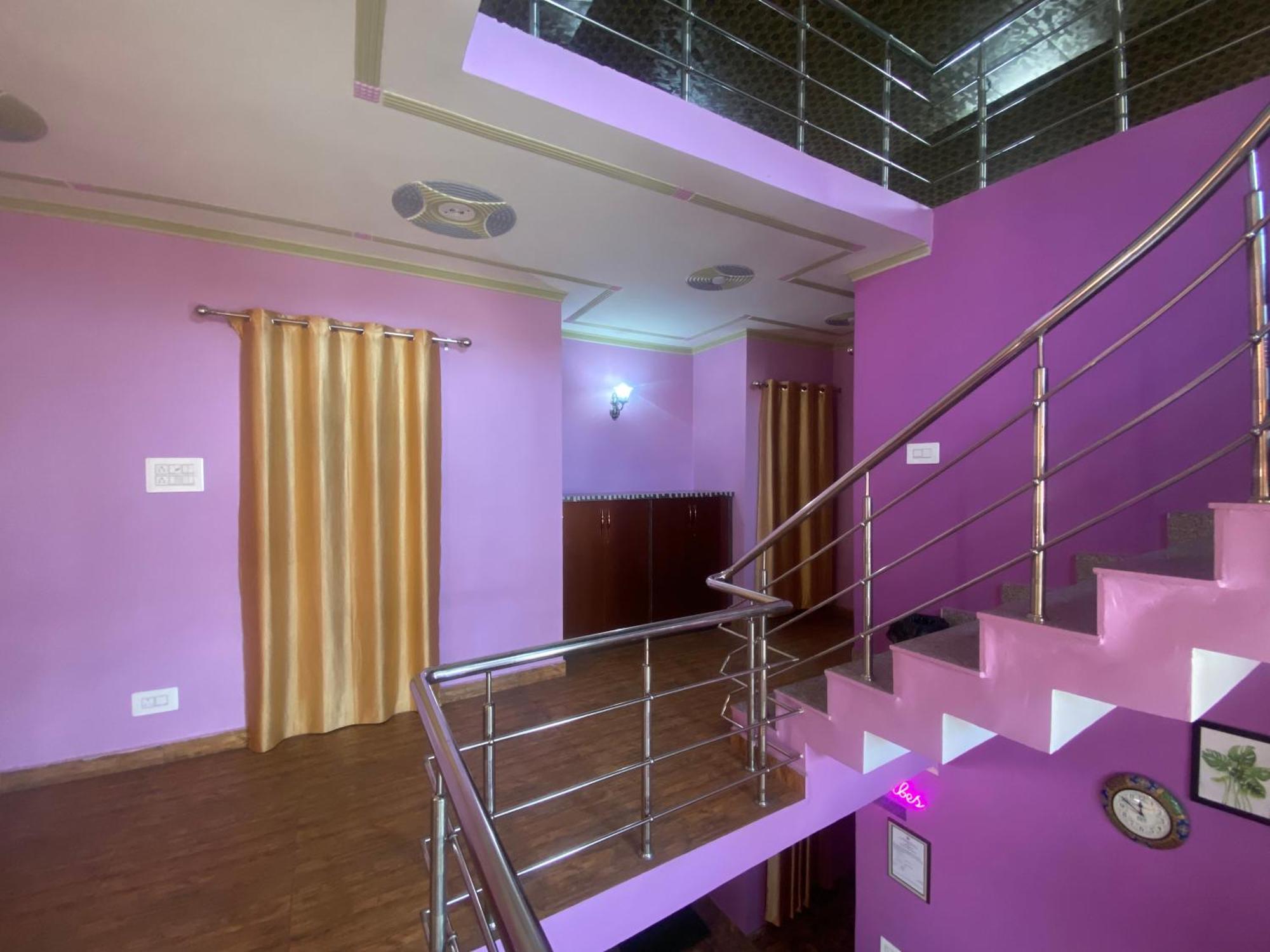 Penthouse Villa Srinagar  Exterior photo