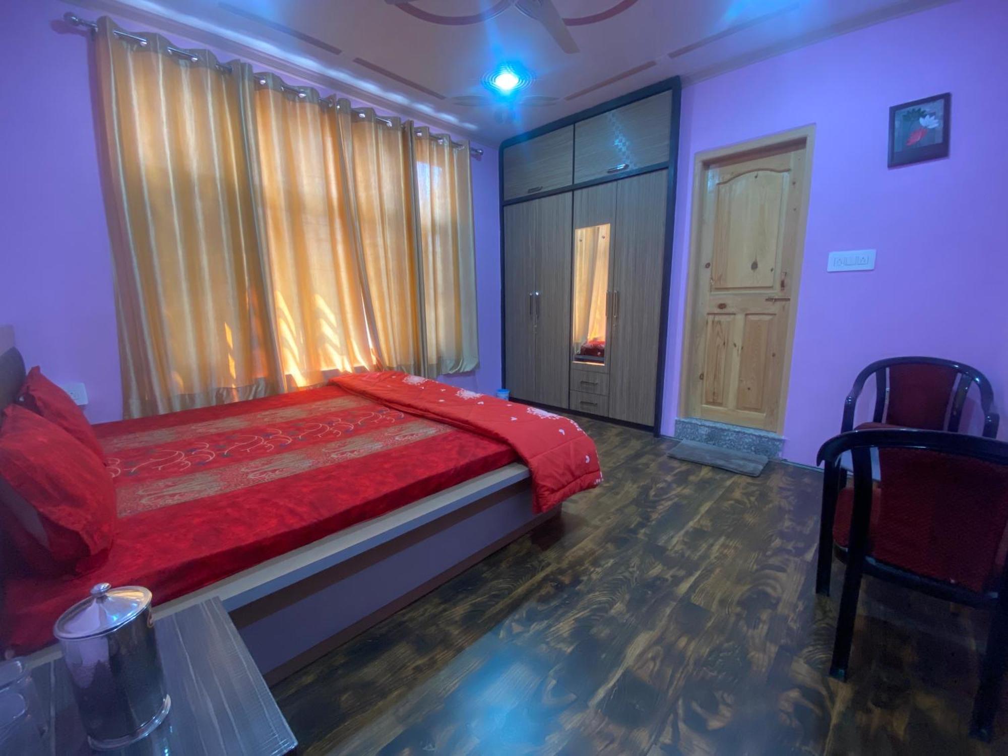 Penthouse Villa Srinagar  Exterior photo