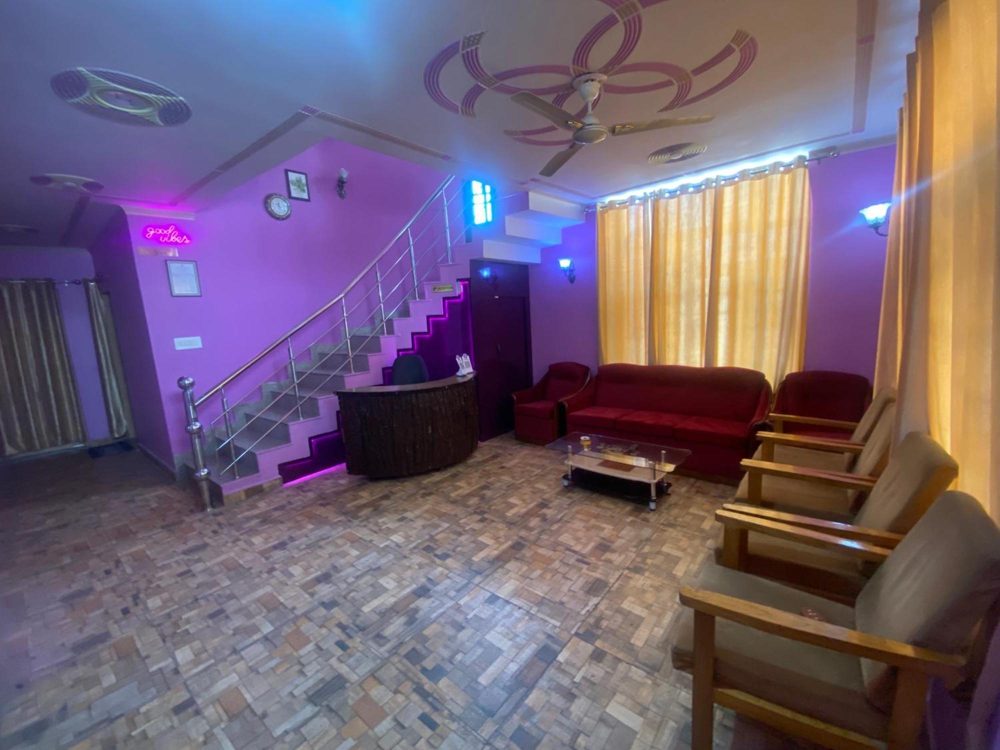 Penthouse Villa Srinagar  Exterior photo