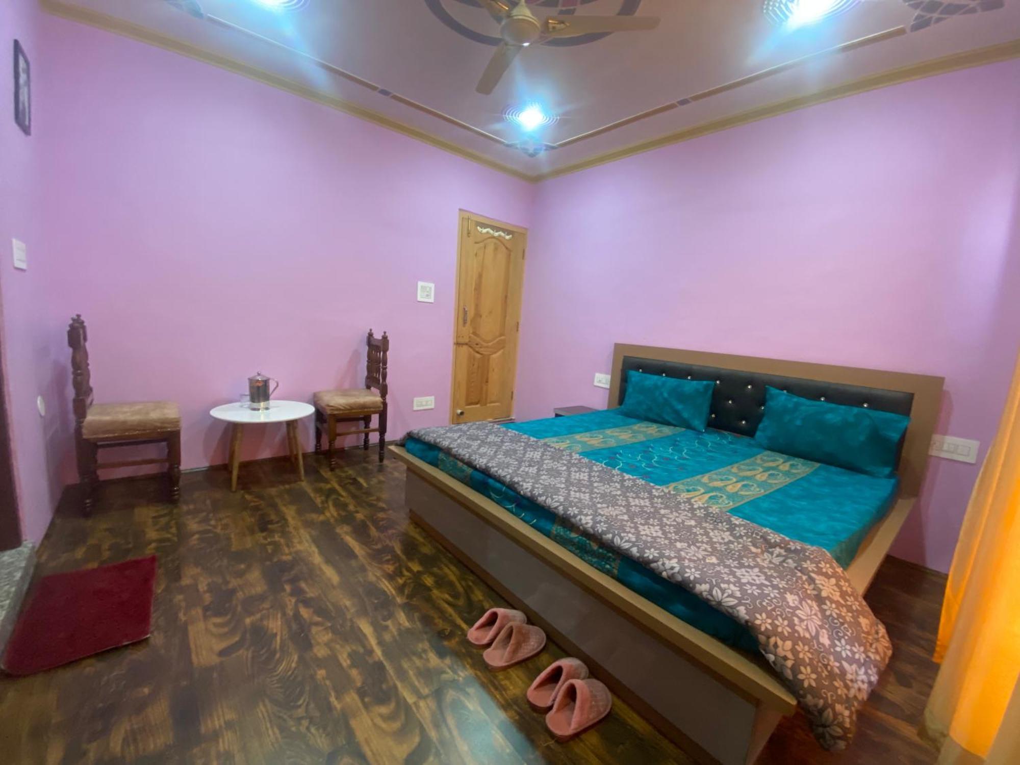 Penthouse Villa Srinagar  Exterior photo